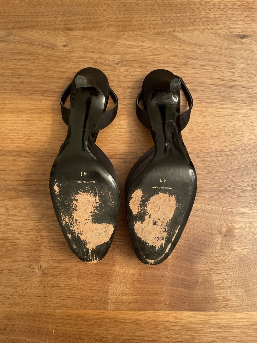 Scarpe da donna: Beverly Feldman Schuhe Gr. 41 – Usato da Gelterkinden venduto da highfligh 2