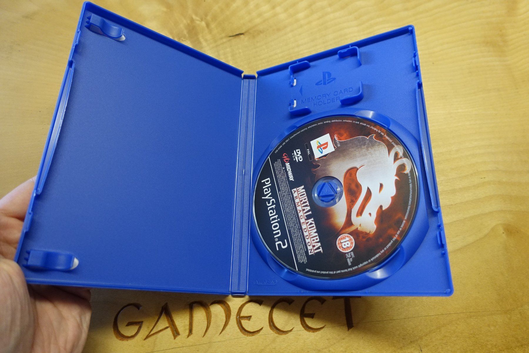 Sony Giochi: Mortal Kombat: Armageddon – Usato da Steinach venduto da Gamecet 3