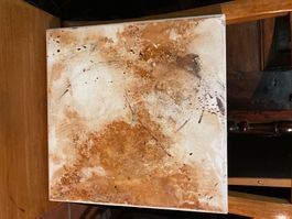 tableau Art contemporain de V Marmet