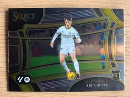 Soccer Arda Güler RC Field Level Select 23/24 🔥