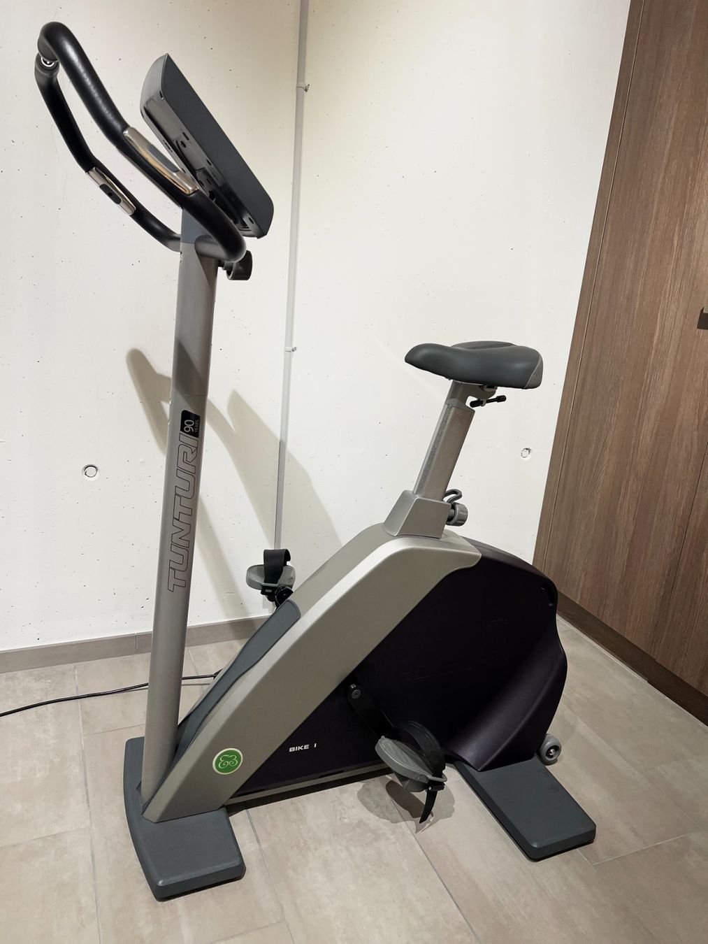 Tunturi Hometrainer: Hometrainer von Tunturi – Usato da Meilen venduto da cle_vj8t