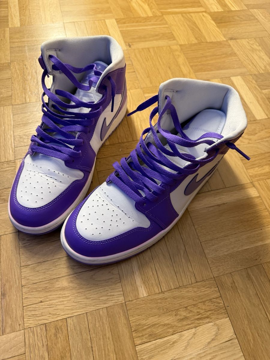 Jordan Scarpe da uomo: Jordan 1 – Nuovo (secondo la descrizione) da Le Lignon venduto da teo_zb9h 1