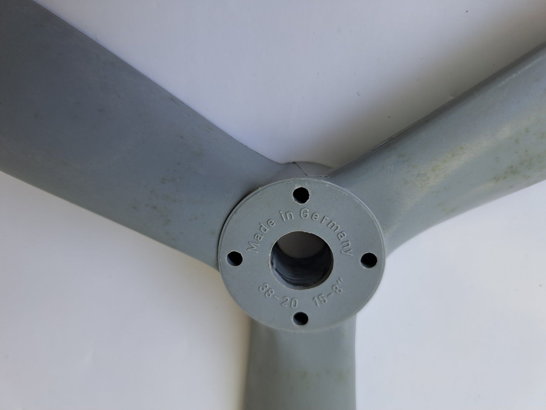 Graupner Modellismo RC: Propeller/hélice Graupner Super Extra – Usato da Dachsen venduto da nomis68 1