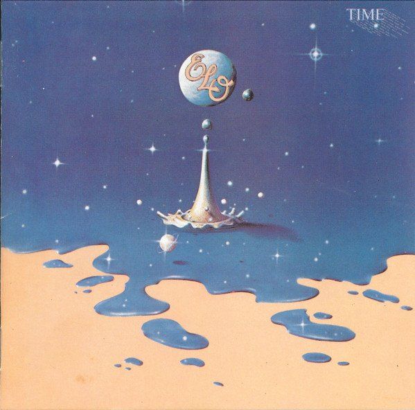 CD: Electric Light Orchestra: Time CD Bonustracks – Nuovo (secondo la descrizione) da Steinhausen venduto da Vilivinili