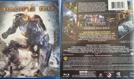Blu-Ray Pacific Rim