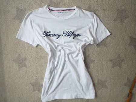 neuwertigesTOMMY HILFIGER Damen Shirt Gr L