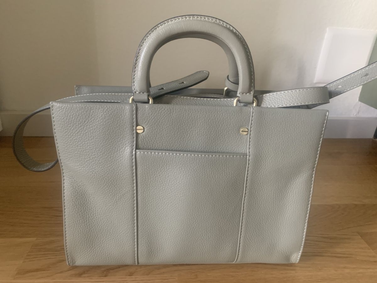 Radley Taschen für Damen: Handtasche von Radley, salbeigrün – Gebraucht aus Zürich von Nora321 1