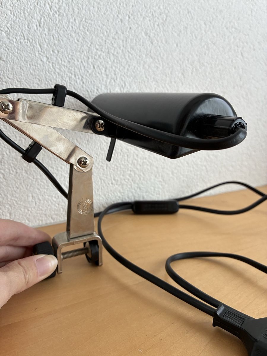 Lampade: K&M Notenständerlampe – Usato da Deitingen venduto da behade 1