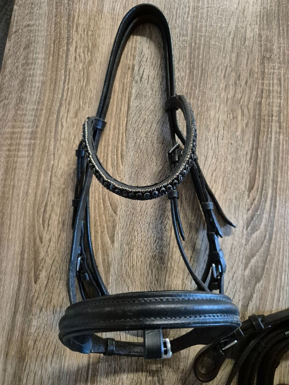Briglie & Cavezze: Zaumzeug Pony – Usato da Meggen venduto da Orrinka20 1