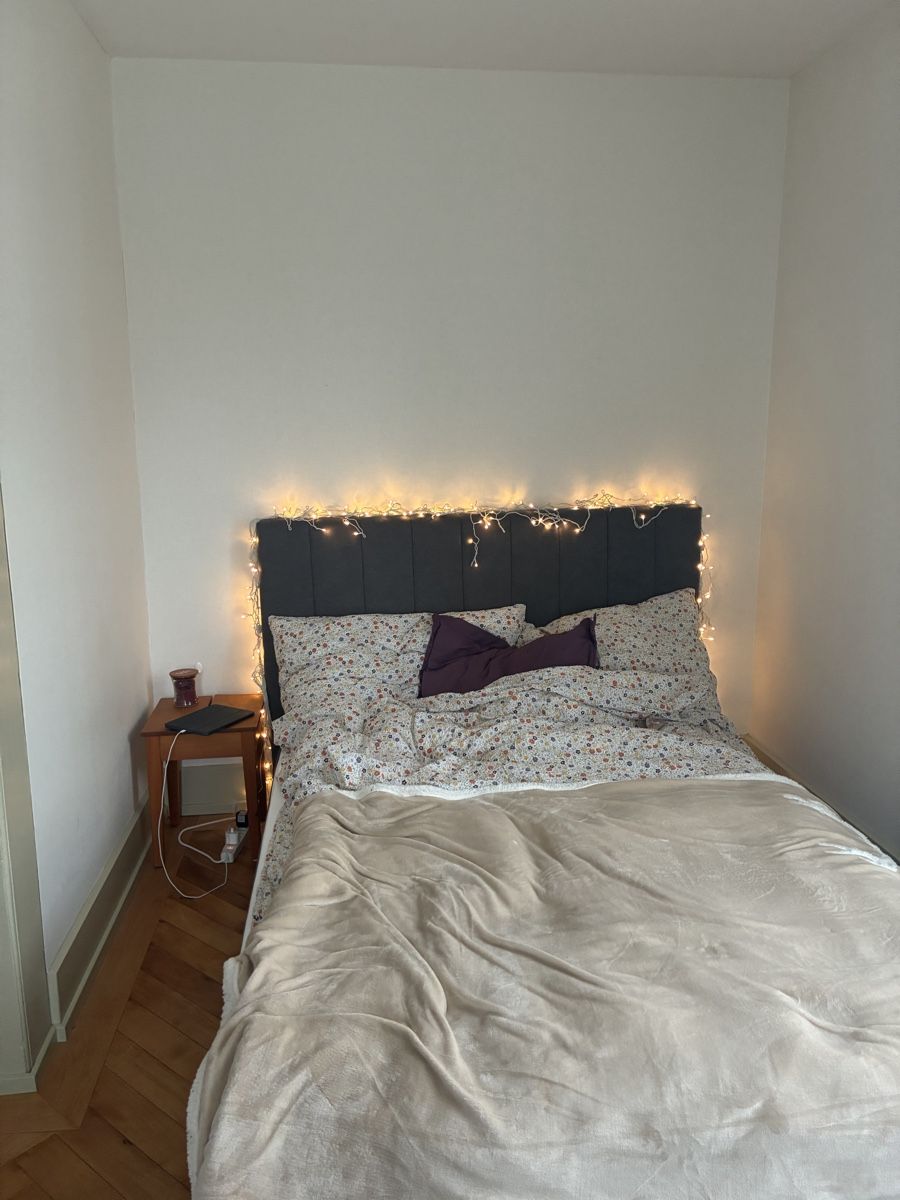 Jysk Betten: Bed Frame AGERFELD 140x200 – Gebraucht aus Bern von HenrietteBl