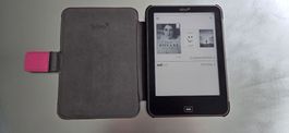 Tolino eReader mit Schutzhülle