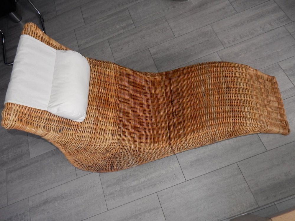 RattanLiege Ikea Karlskrona Kaufen auf Ricardo