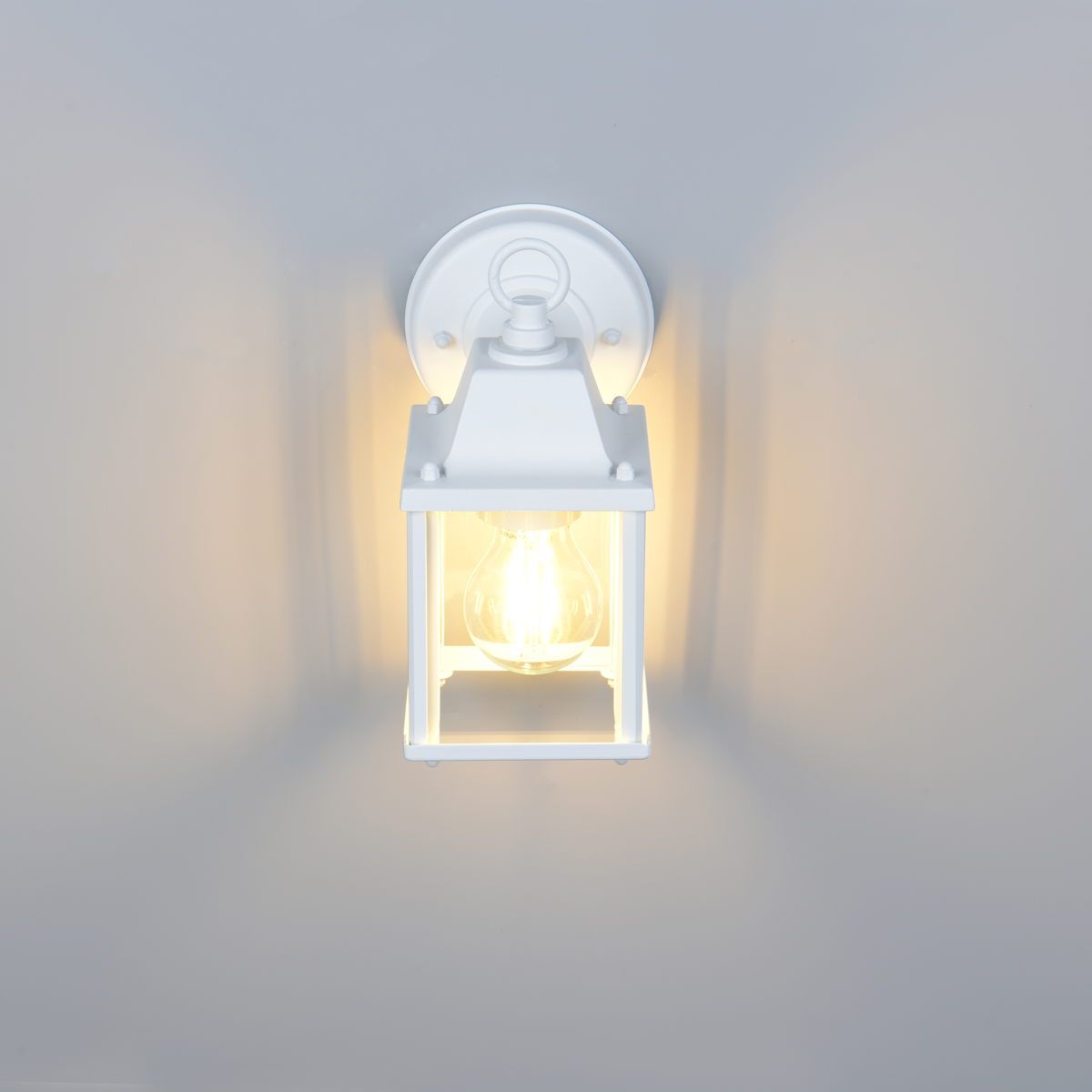 Lampade: Aussen Wandleuchte, IP23, 23 cm Höhe – Nuovo (secondo la descrizione) da Kreuzlingen venduto da Smart-Light 3