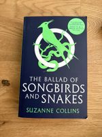 Buch The Ballad of Songbirds and Snakes Suzanne Collins