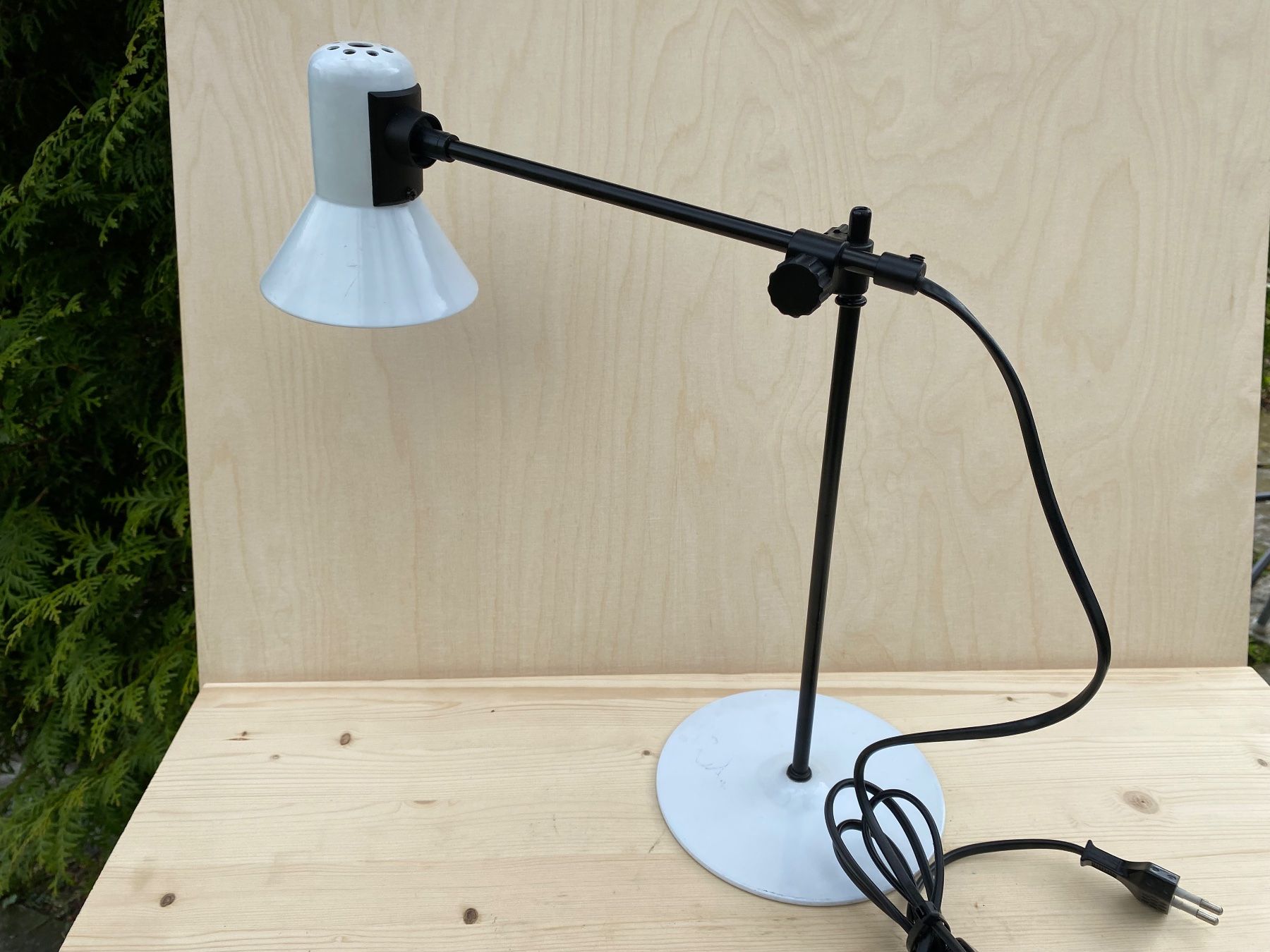 Lampen: schöne Veneta Lumi Tischlampe – Gebraucht aus Feldbach von Olive1 1