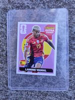Figurina Mondiale 2026 - Extra Sticker Yamal viola