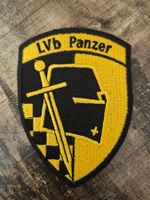Schweizer Armee Badge "LVb Panzer"