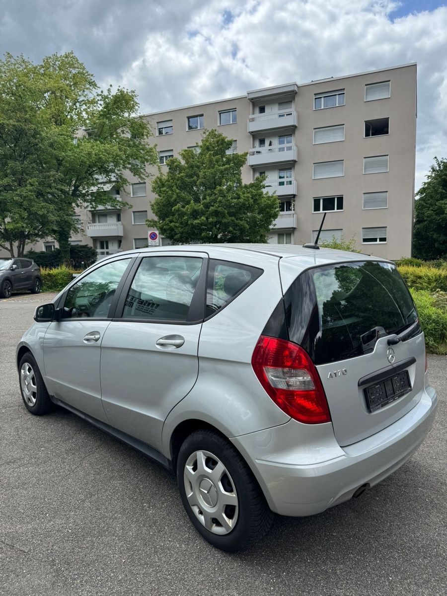 Mercedes-Benz Automobili: Mercedes A170 – Usato da Burg AG venduto da Rl-2390 2