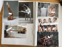 6 erotische Fotos 