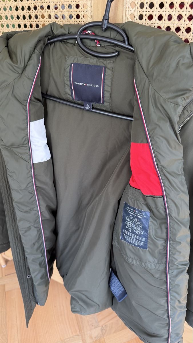 Giacche & Cappotti: Tommy Hilfiger Winterjacke – Usato da Speicher venduto da kolomak 2
