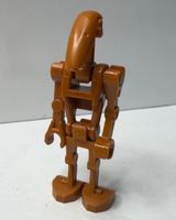 LEGO Star Wars Battle Droid - Dark Orange (SW0467)