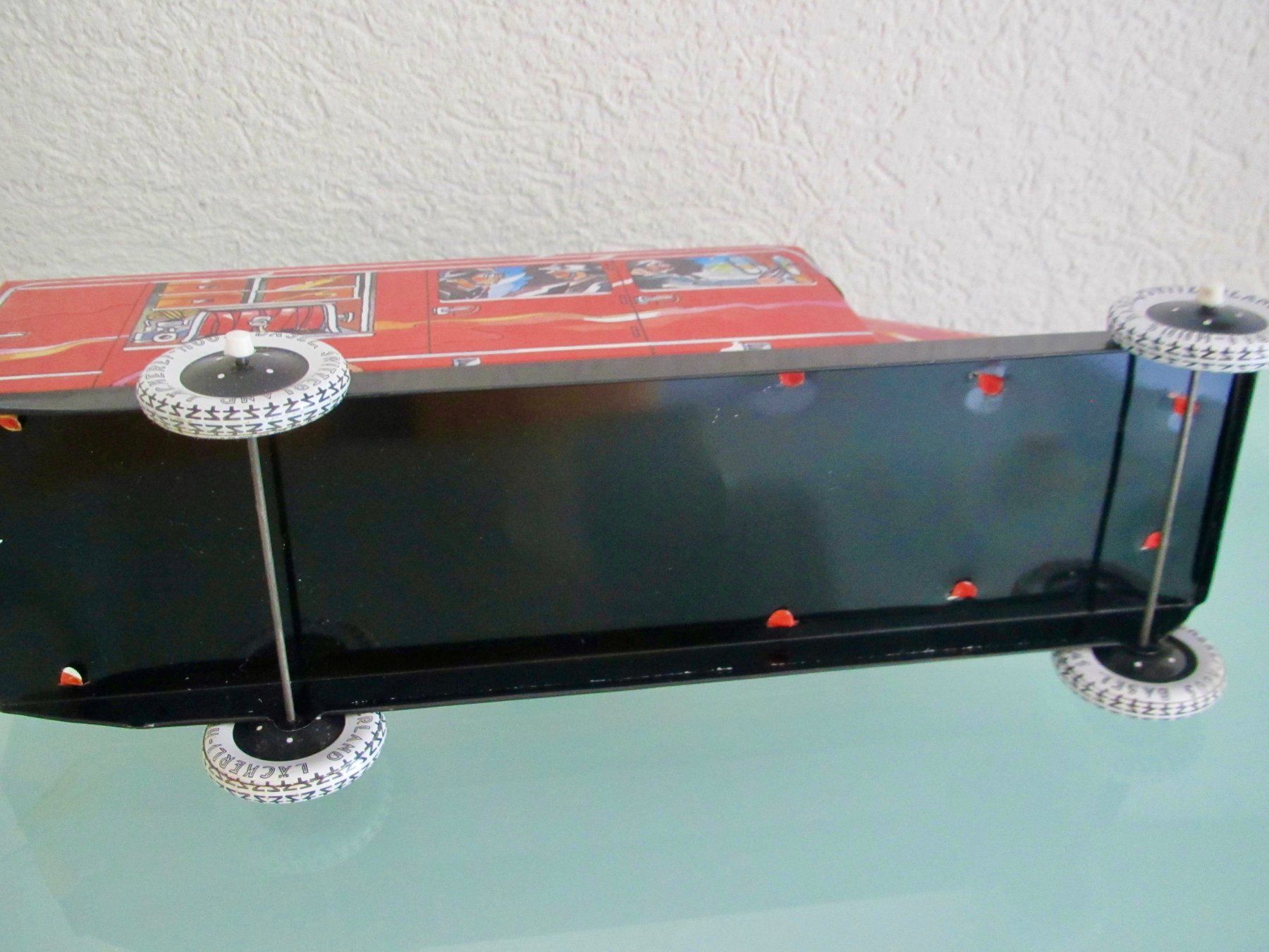 Giocattoli: CAMION DE POMPIER LAKERLI HUSS – Usato da Murten venduto da Selliot 4