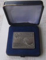 Médaille exposition des cheminots philatéliques FERPHILEX04