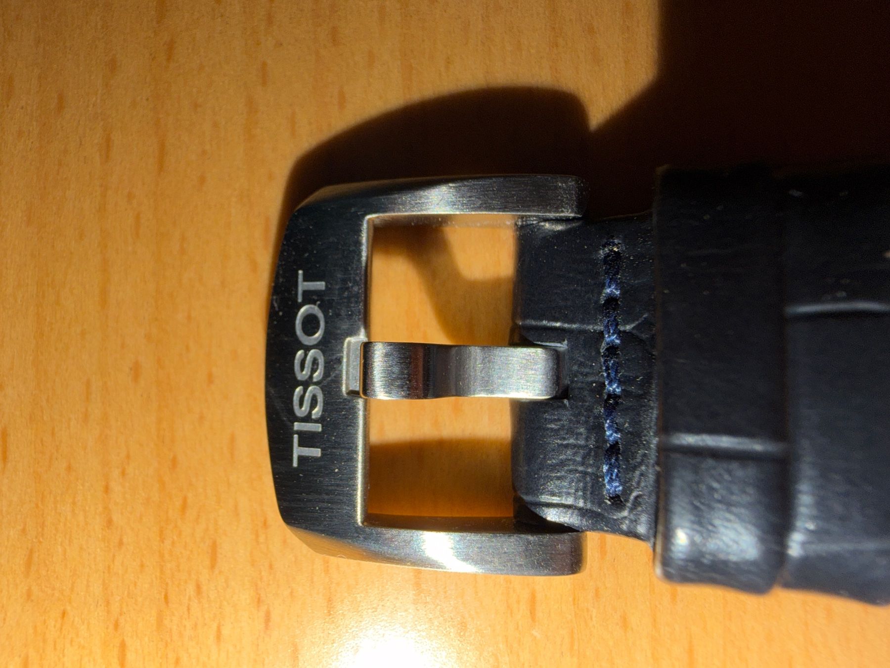 Tissot Orologi: Tissot Lederband mit Dornschliesse – Usato da Oftringen venduto da ste_mp2b 3