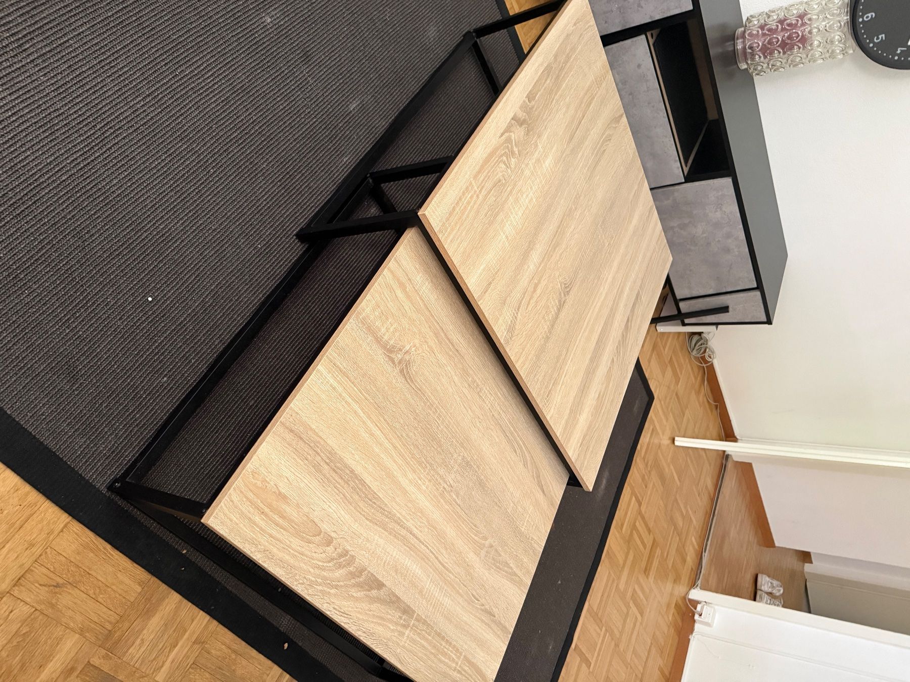 Conforama Tische: Couchtisch 2 in 1 – Neu (gemäss Beschreibung) aus Bülach von skeric