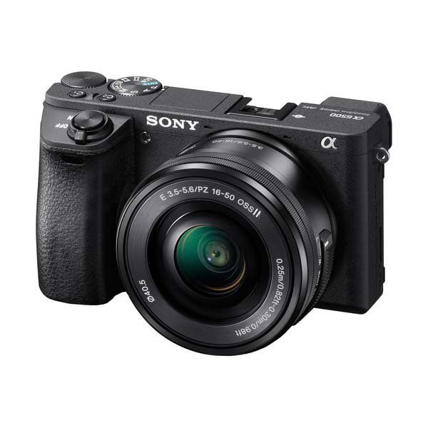Sony Fotocamera: Sony Alpha 6500 + Kit-Objektiv + 3 Akkus – Usato da Kilchberg ZH venduto da Sumo6