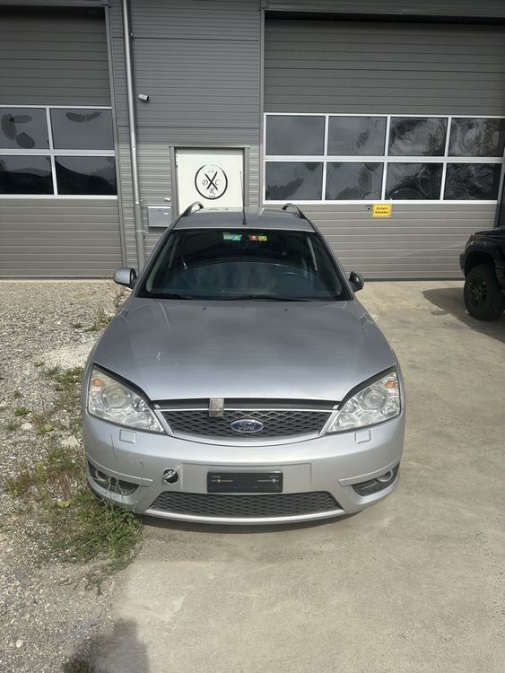 Ford Mondeo ST200 3.0 v6