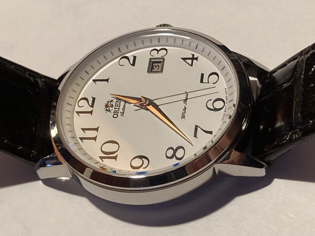 Orient Orologi: Orient Automatic uhr 41 mm – Usato da Glattbrugg venduto da vintagemania 8
