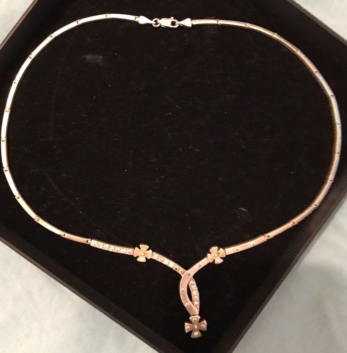 Ketten: Silber -Collier  925 – Gebraucht aus Pfungen von Outlet64 2