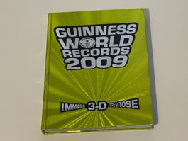 Libro Guinness World Records 2009