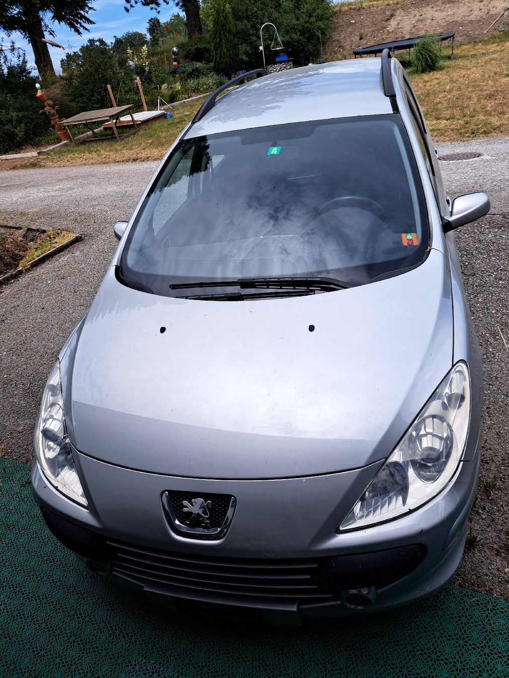 Peugeot Automobili: Peugeot 307 – Usato da Mettmenstetten venduto da Kappelhof 1