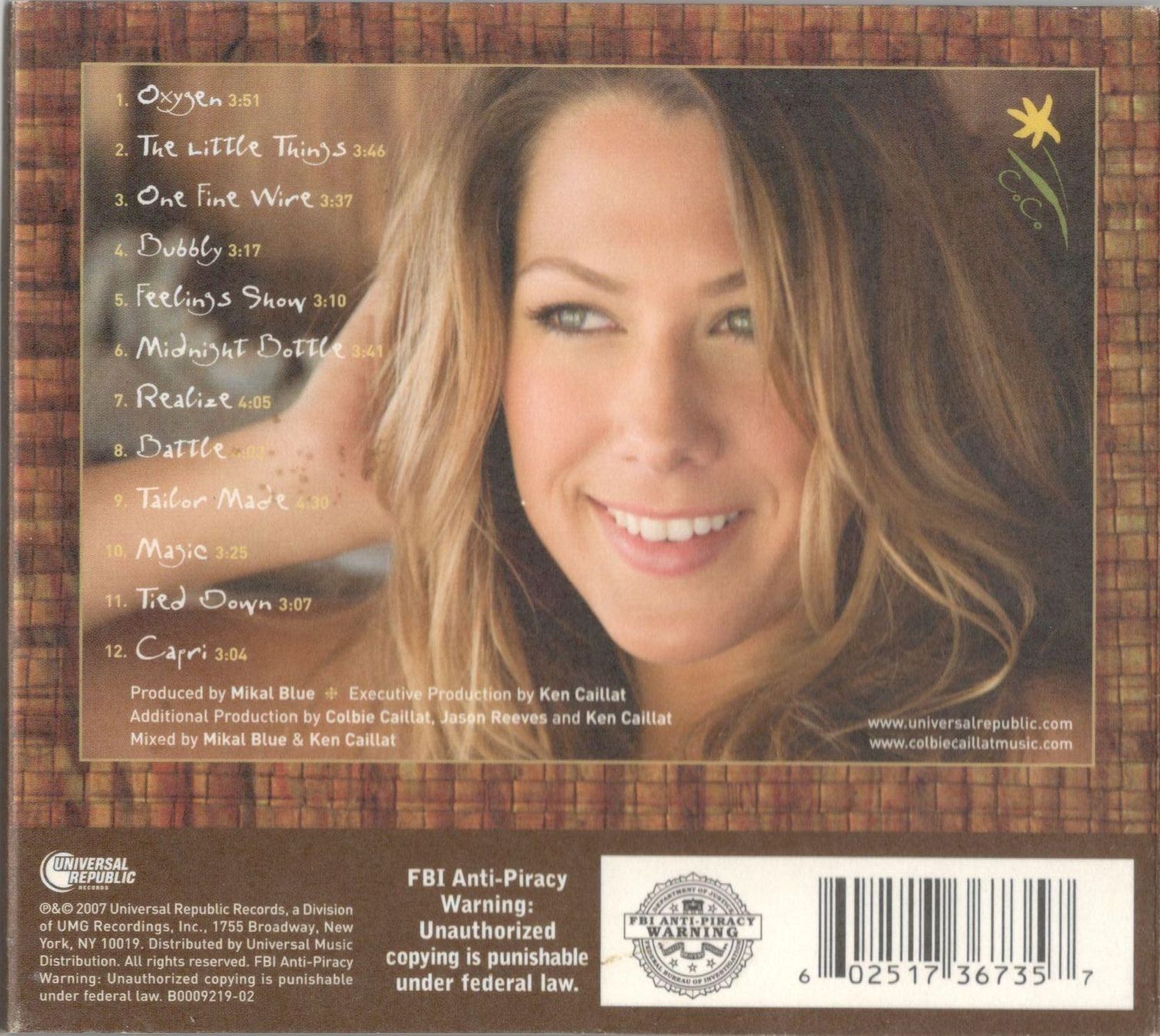 CDs: Colbie Caillat CD Coco – D'occasion à St. Margarethen TG par Smiley-Face 1