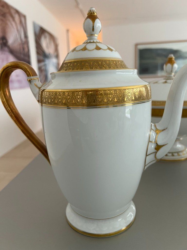 Rosenthal Set di piatti: Rosenthal Goldrand Zubehör – Usato da Zumikon venduto da hall0123 2