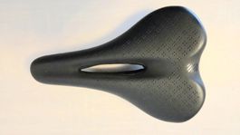 Sattel Bontrager Sport schwarz Top Zustand