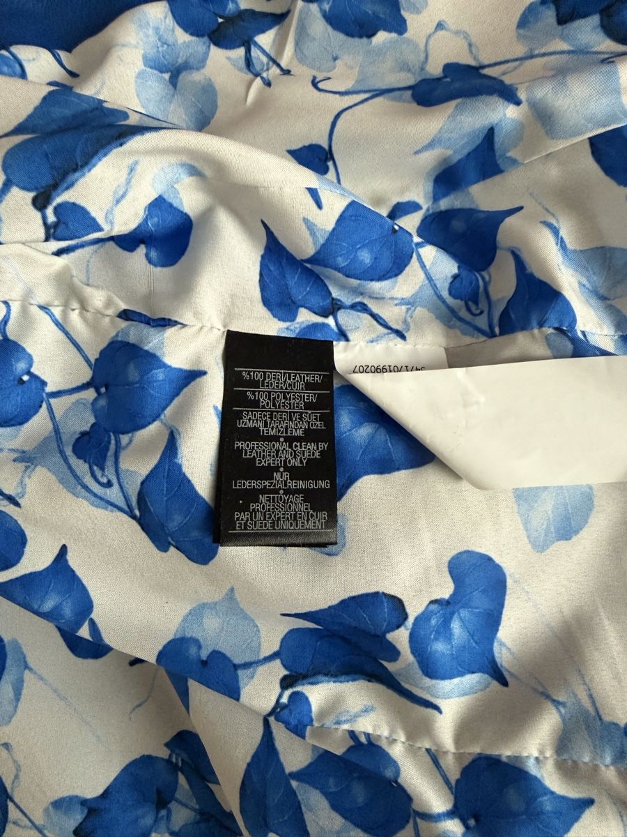 Giacche: Leder Jacket – Usato da Winterthur venduto da Selinnn 4