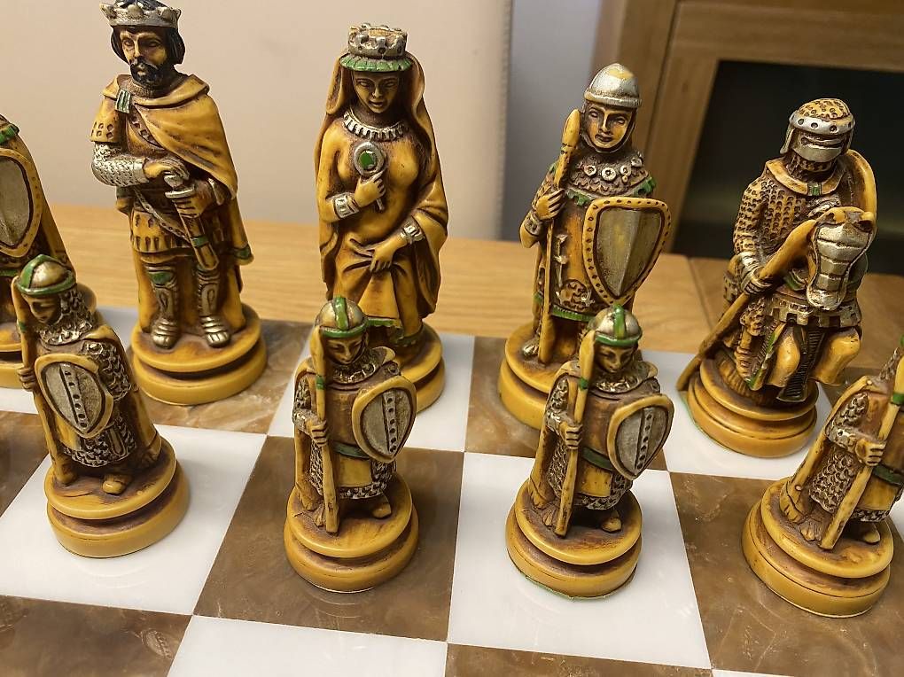 Giochi: Scacchiera vintage Nigris  – Usato da Odogno venduto da lar_j5vk 4