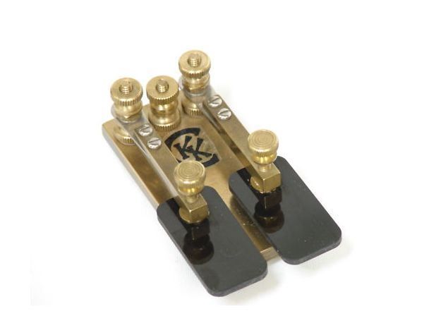 Radiocomunicazione: ***** Rare et Collector CW Key – Usato da Villaz-St-Pierre venduto da Ubid