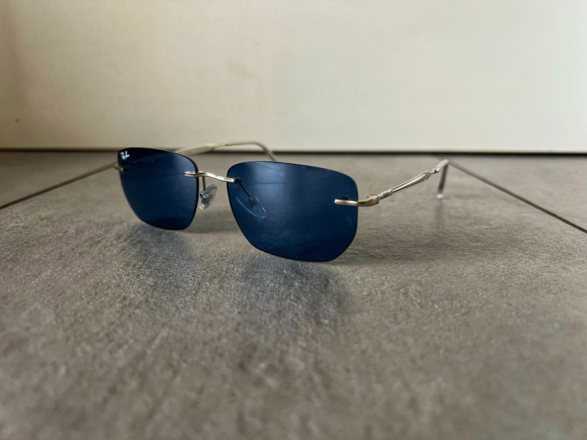 Ray-Ban Occhiali & Lenti: Ray-Ban occhiali da sole – Usato da Mendrisio venduto da fly_9wzx 4