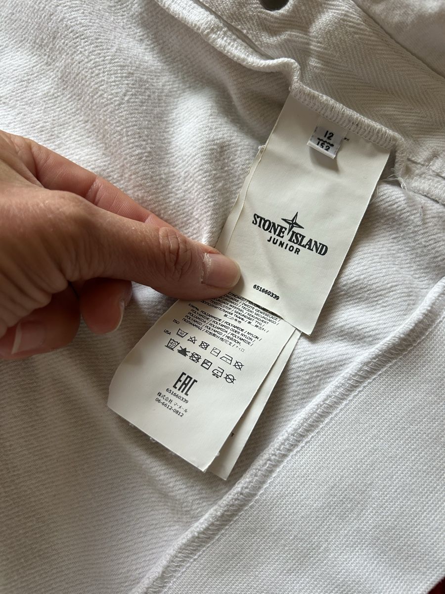 Stone Island Pullover & Sweatshirts: Felpa Stone Island – Gebraucht aus Vacallo von don_m8nr 2