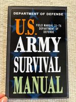 US Army Survival Manual (English)