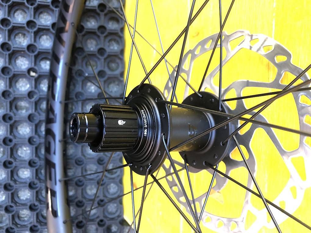 Bontrager Pneumatici & Ruote complete: Vendo set ruote bontrager Line elite 29 – Nuovo (secondo la descrizione) da Contra venduto da MarcoO78 1