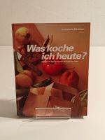 Kochbuch Annemarie Wildeisen - Was koche ich heute - 1989