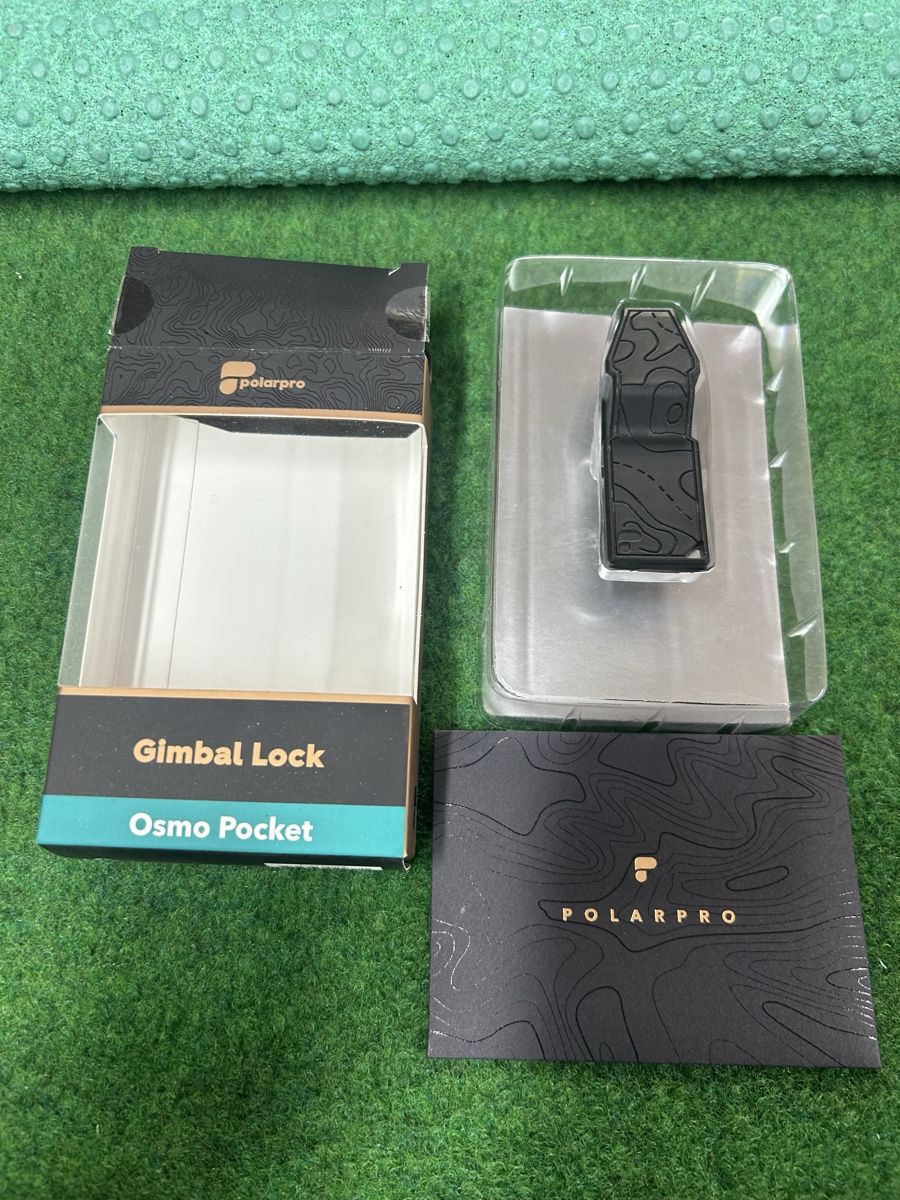 Attrezzatura da arrampicata: Osmo Pocket Polarpro – Nuovo (secondo la descrizione) da Guttet-Feschel venduto da Swissdarter 1