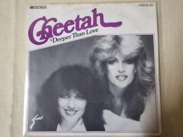 Cheetah Single – Deeper Than Love