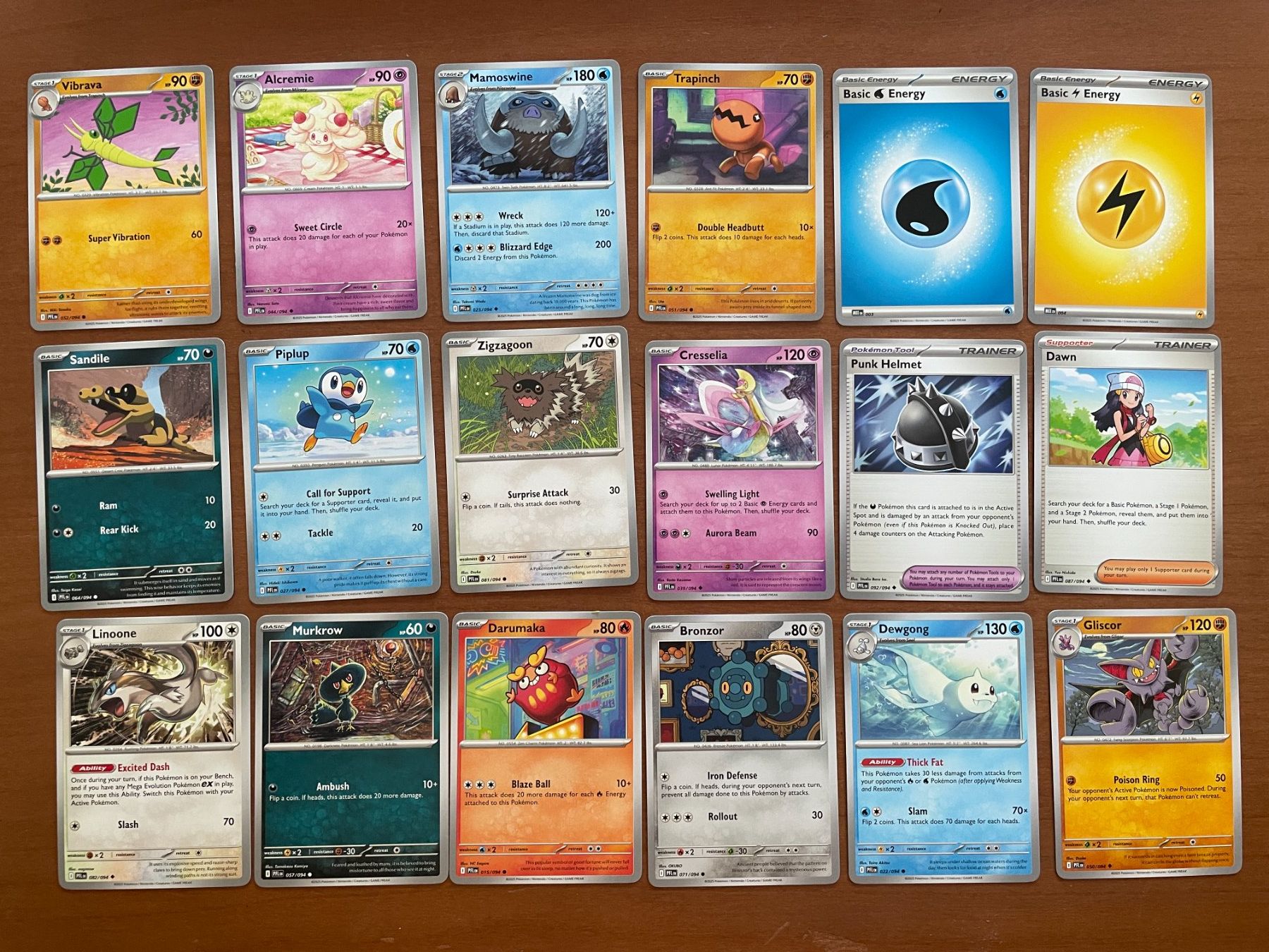 Pokémon Cartes à collectionner: Pokemon Karten Set (Versand gratis) – Neuf (Voir description) à Chur par Angerson