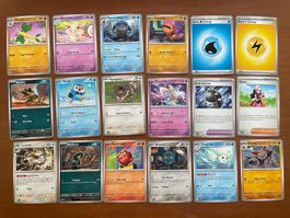 Pokemon Karten Set (Versand gratis)